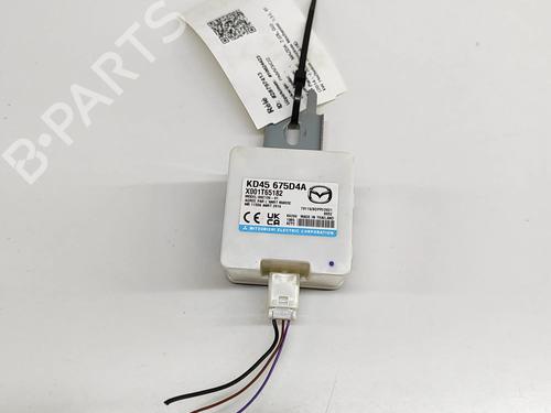 Módulo eletrónico MAZDA 2 Hatchback (DL, DJ) 1.5 (DJLFS, DJ2HA) (110 hp) 28555815