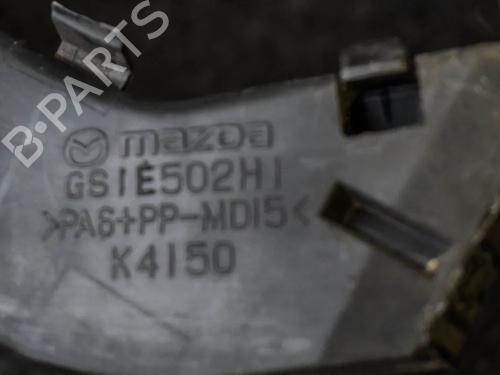 Used Rear bumper bracket Rear bumper bracket MAZDA 6 Saloon (GH) 2.0 MZR-CD (GH14) (140 hp) 14623172 14623172