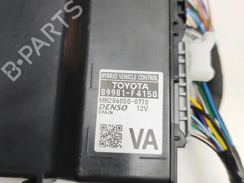 Electronic module TOYOTA C-HR (_X2_, _H2_) Hybrid (ZYX20) | BP30108446M83  - Image 6