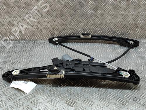 Used Front right window mechanism PEUGEOT 3008 II SUV (MC_, MR_, MJ_, M4_) 1.2 THP/ PureTech 130 (MRHNSM, MRHNSU, MRHNSJ, MRHNYW,... (131 hp) 16536192