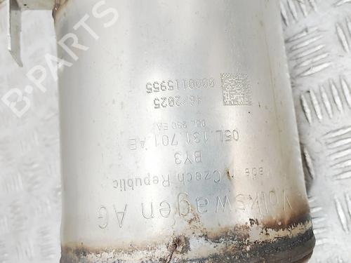 Catalyst SKODA OCTAVIA IV (NX3, NN3, PV3) 2.0 TDi | BP39565734M10 - Image 10