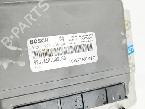 Engine control unit (ECU) PORSCHE BOXSTER (986) 2.7 | BP36952849M57 - Image 7