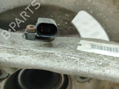 Left front steering knuckle PORSCHE CAYENNE (92A) 3.0 Diesel | BP25614394M25 