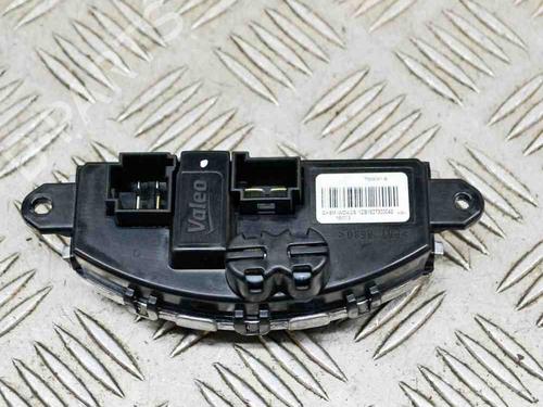 Heater resistor RENAULT KADJAR (HA_, HL_) 1.5 dCi 110 (HLA3) | BP14628728M108 
