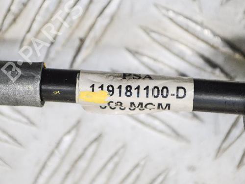 Other PEUGEOT 5008 (0U_, 0E_) 1.6 HDi | BP14659738O1 