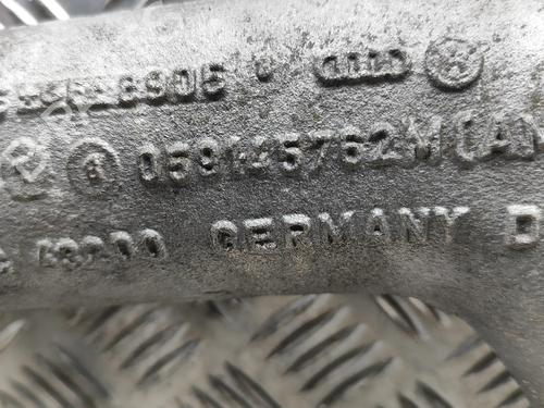 Intake manifold BMW 5 (E60) 530 d | BP35982562M70  - Image 5