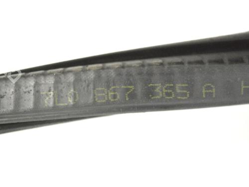 Rubber door seal PORSCHE CAYENNE (9PA) 3.2 | BP30218416C142 