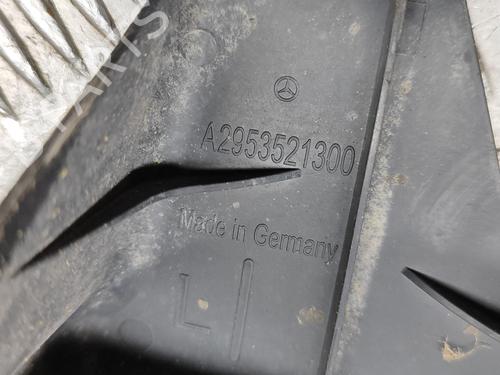 Right rear suspension arm MERCEDES-BENZ EQS (V297) EQS 450+ (297.123) | BP28555780M15