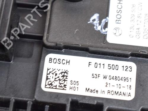 Heater blower motor VOLVO XC60 II (246) B4 Mild-Hybrid AWD | BP27762445M62 