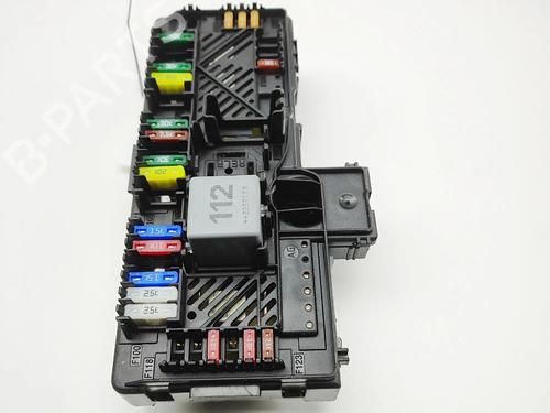 Fuse box MERCEDES-BENZ EQS (V297) EQS 450+ (297.123) | BP39205544E1 - Image 2