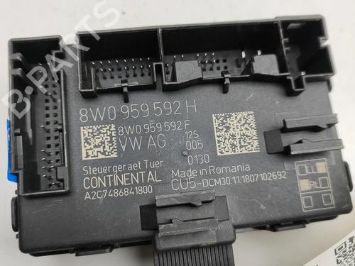 Electronic module AUDI A5 Sportback (F5A, F5F) 35 TFSI Mild Hybrid | BP31715496M83 