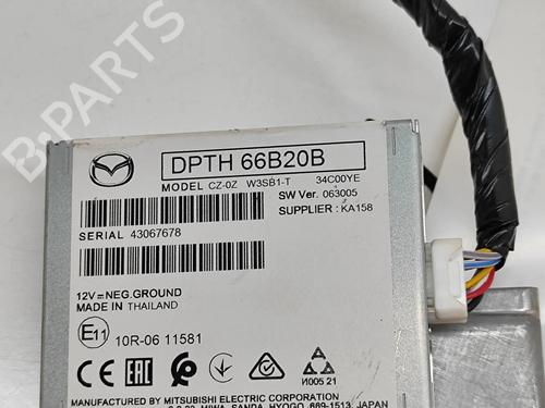 Electronic module MAZDA CX-30 (DM) e-SKYACTIV-X M Hybrid | BP28565012M83 