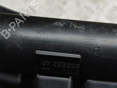 Pipe OPEL CROSSLAND X / CROSSLAND (P17, P2QO) 1.2 (75) | BP28552203M125 