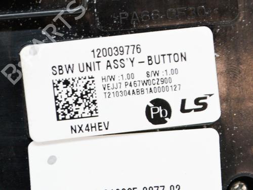 Gear lever HYUNDAI TUCSON (NX4E, NX4A) 1.6 T-GDi Hybrid | BP27757671M90 