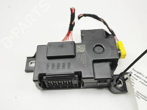 Fuse box MERCEDES-BENZ EQS (V297) EQS 450+ (297.123) | BP39205620E1 - Image 3
