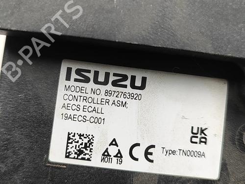 Electronic module ISUZU D-MAX II (TFR, TFS) 1.9 Ddi 4x4 (TFS87J) | BP31592793M83