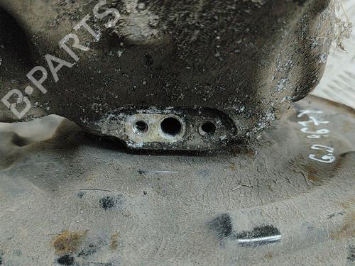 Right rear steering knuckle MERCEDES-BENZ A-CLASS (W176) A 180 CDI / d (176.012) | BP20982304M28 