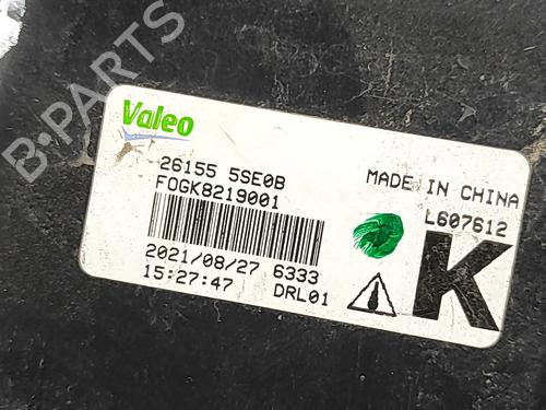 Left front fog light PORSCHE CAYENNE Coupe (9YB) 3.0 AWD (9YBAA1) | BP33825923C30 - Image 3