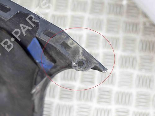Rear bumper AUDI A1 Sportback (GBA) 35 TFSI | BP29569859C8 
