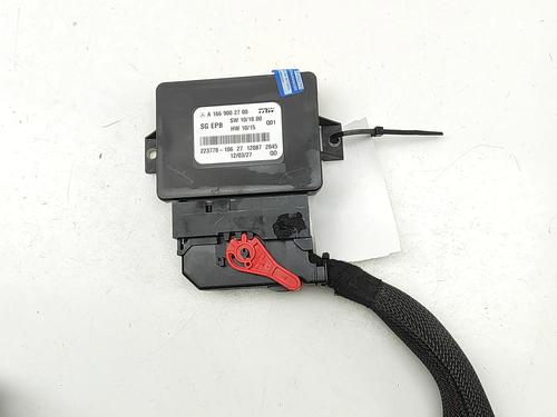 Used Electronic module MERCEDES-BENZ M-CLASS (W166) ML 350 BlueTEC 4-matic (166.024, 166.023) (258 hp) 31217275