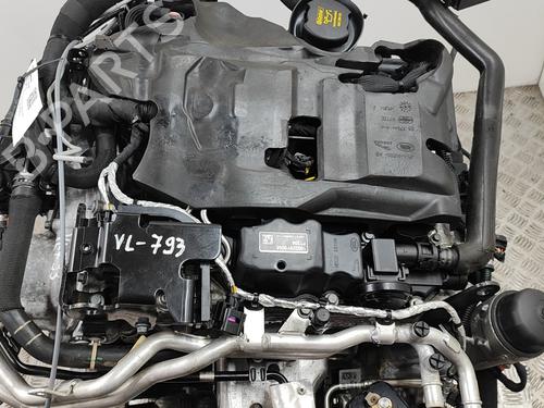 Engine LAND ROVER RANGE ROVER VELAR (L560) 3.0 P400 MHEV 4x4 | BP28061981M1 