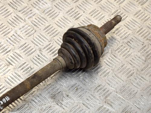 Left front driveshaft CITROËN C4 CACTUS 1.6 HDi 90 | BP8354125M38