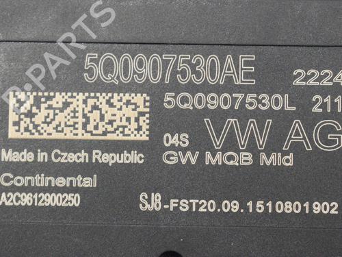 Electronic module VW PASSAT B8 (3G2, CB2) 1.6 TDI | BP6757467M83 