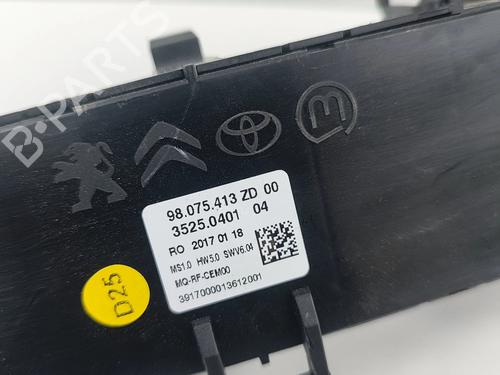 Módulo eletrónico TOYOTA PROACE Van (MDZ_) 1.6 D4d (MDZ2) | BP26733583M83 