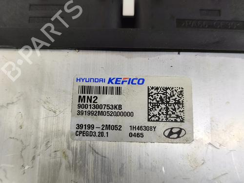 Engine control unit (ECU) HYUNDAI TUCSON (NX4E, NX4A) 1.6 T-GDi Hybrid | BP27778014M57  - Image 8
