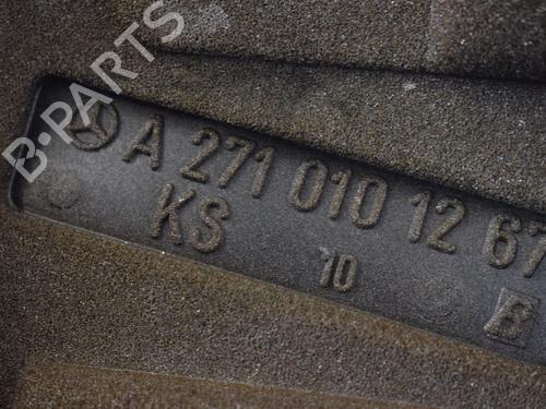 Upper protection MERCEDES-BENZ E-CLASS (W212) E 200 CGI (212.048, 212.148) | BP30209294M93 