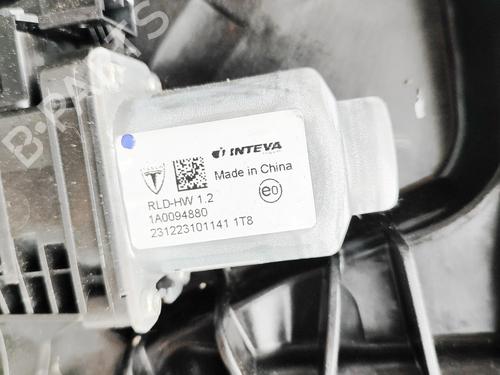 Rudehejsemekanisme venstre bagtil TESLA MODEL 3 (5YJ3) EV | BP36327072C24  - Image 9