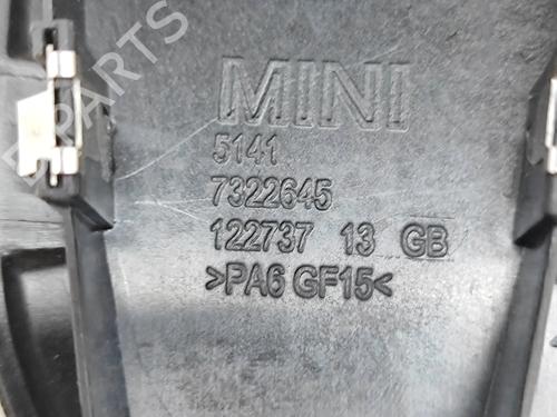 Right front window switch MINI MINI (F55) One D | BP16018634I26  - Image 7