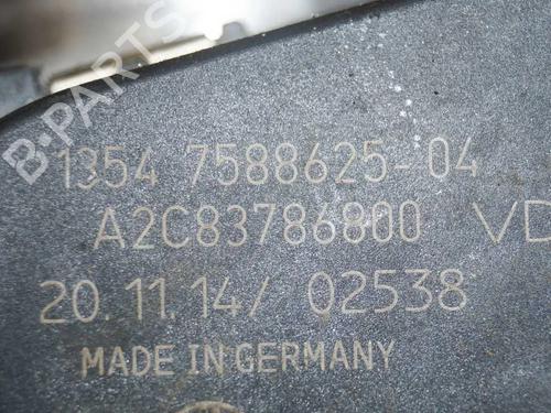 Throttle body BMW X3 (F25) xDrive 28 i | BP6838745M82 