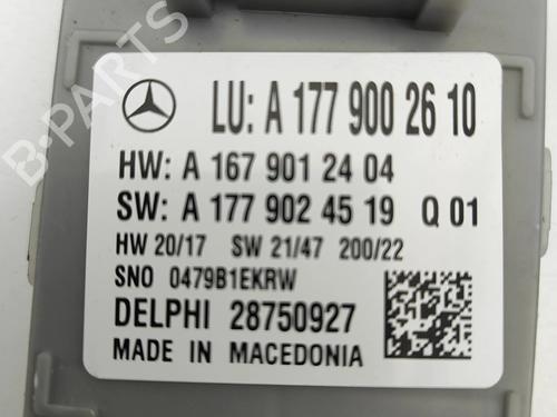 Electronic module MERCEDES-BENZ EQB (X243) EQB 350 4-matic (243.612) | BP33391123M83  - Image 8