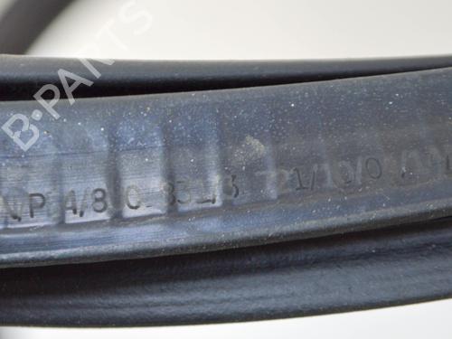 Rubber door seal AUDI Q3 (8UB, 8UG) RS 2.5 quattro | BP14651738C142 