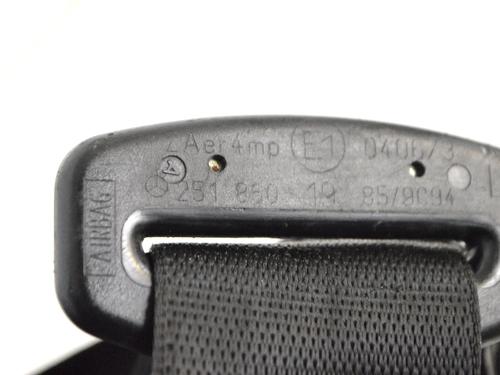 Front left seatbelt MERCEDES-BENZ M-CLASS (W164) ML 320 CDI 4-matic (164.122) | BP33345906I26 - Image 5