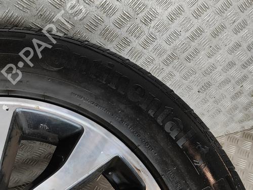 Rim NISSAN NAVARA NP300 Pickup (D23, D23T) 2.3 dCi 4x4 (D231) | BP26012689C45 