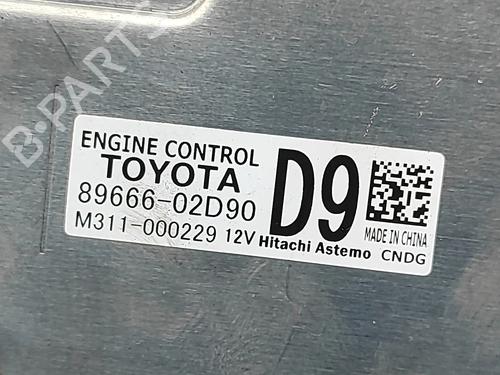 Engine control unit (ECU) TOYOTA COROLLA Estate (_E21_) 1.8 Hybrid (ZWE211) | BP29812634M57