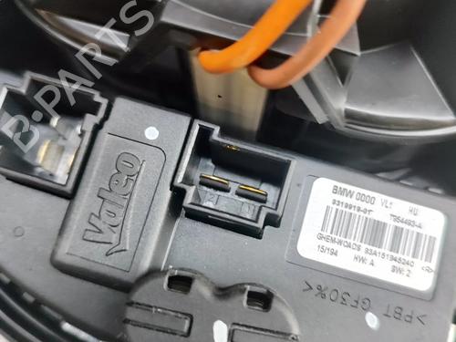 Heater blower motor BMW 3 Gran Turismo (F34) 335 d xDrive | BP27404801M62 