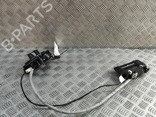 Used Tailgate lock BMW 3 Gran Turismo (F34) 320 d xDrive (184 hp) 27295597