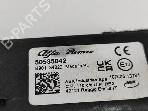 Electronic module ALFA ROMEO GIULIA (952_) 2.0 (952ACA25) | BP23249003M83  - Image 6