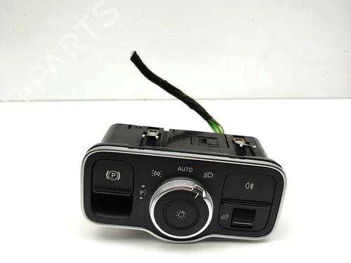 Used Electronic module Electronic module MERCEDES-BENZ EQA (H243) EQA 250+ (243.702) (190 hp) 36534265 36534265
