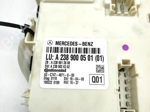 Electronic module MERCEDES-BENZ E-CLASS Convertible (A238) E 300 (238.448) | BP37469558M83  - Image 7