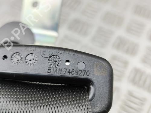 Rear center seatbelt BMW X1 (F48) xDrive 25 e Plug-in-Hybrid | BP32345035I27 