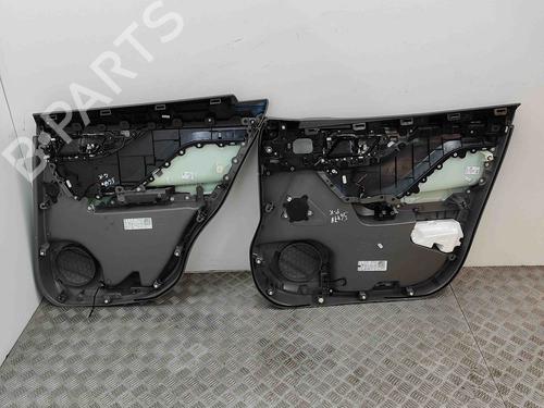 Sæde sæt JAGUAR F-PACE (X761) 2.0 TD4 | BP29829689C78