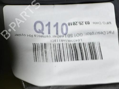 Other BMW X3 (G01, F97, G08) xDrive 20 d | BP8836544O1 