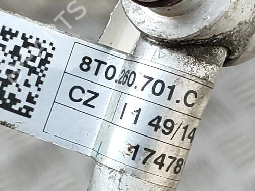 AC pipe AUDI A5 Convertible (8F7) 2.0 TDI | BP27873202M126  - Image 6