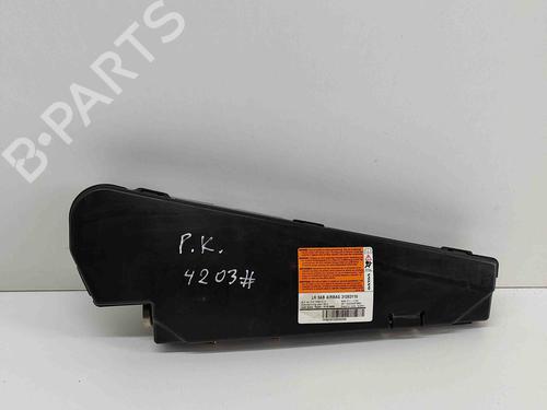 Venstre sete kollisjonspute VOLVO S60 II (134) T3 (150 hp) 16313061