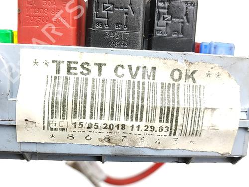 Fuse box PEUGEOT BOXER Bus 2.0 BlueHDi 130 | BP37721628E1 - Image 7
