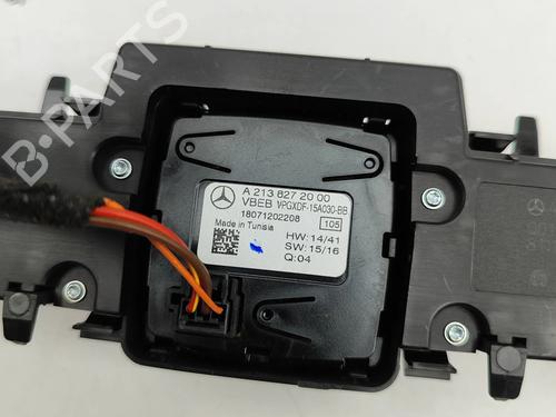 Switch MERCEDES-BENZ E-CLASS (W213) E 220 d (213.004) | BP27607992I30 